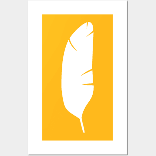 Ethnic Feather T-Shirt Posters and Art